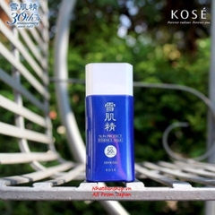 Sữa chống nắng Kose White UV Milk 60G