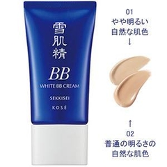 KEM NỀN BB CREAM KOSE SPF40/PA+++