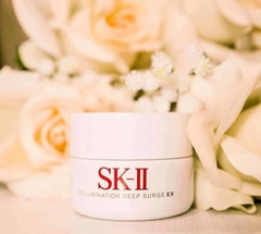 KEM DƯỠNG TRẮNG DA SK-II Cellumination Deep Surge EX - 50g Nhật Bản