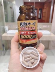 VIÊN UỐNG CHỐNG ĐỘT QUỴ NATTO KINASE 5000Fu PREMIUM NHẬT BẢN