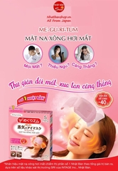 MẶT NẠ THƯ GIÃN MẮT KAO