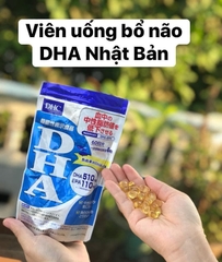 Viên uống DHC DHA