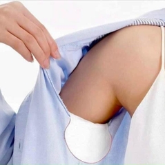 Miếng thấm mồ hôi nách KYOWA set 10