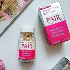 Viên uống nội tiết trị mụn PAIR