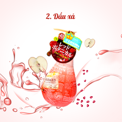 Dầu Ủ Trị Rụng Tóc Ayurbio Damaged Nhật Bản