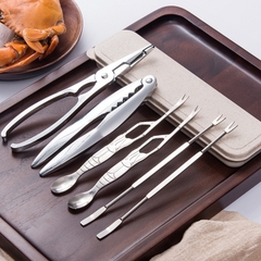 Bộ dụng cụ hải sản Nhật Bản