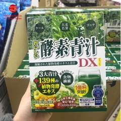 Bột rau xanh DX cao cấp Nhật Bản