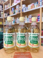 Dấm trái cây Tamanoi 500ml Nhật Bản