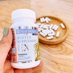 Biotin mọc tóc EX