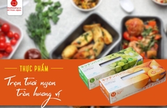 Set 50 túi đựng thực phẩm size L