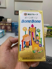BONE BONE - Viên Uống Tăng Chiều Cao & Phòng chống loãng Xương