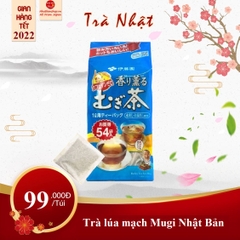 TRÀ LÚA MẠCH MUGI