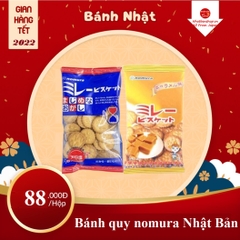 BÁNH QUY NOMURA NHẬT BẢN