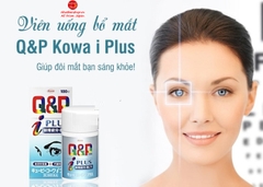 Viên Uống Bổ Xương Khớp Q&P KOWA