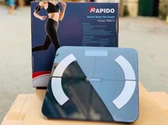 CÂN SỨC KHOẺ  RAPIDO