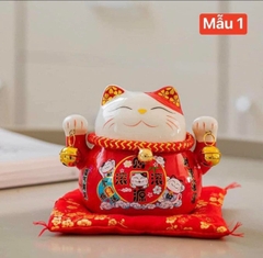 Mèo thần tài Mini