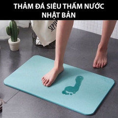 THẢM ĐÁ SIÊU THẤM NHẬT BẢN