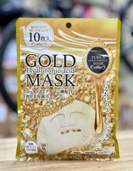 Mặt nạ GOLD MASK - 10 miếng/túi