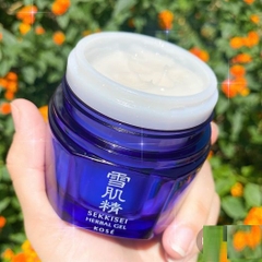 Mặt nạ ngủ đa năng Kose Sekkisei Herbal Gel