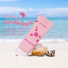 Kem chống nắng WANGJI COLLAGEN SUNCREAM