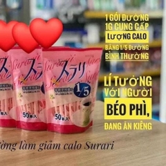 Đường ăn kiêng giảm calo