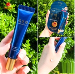 Kem dưỡng trị quầng thâm mắt Kracie Hadabisei ONE