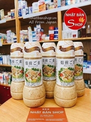 Sốt Salad vị mè rang Nhật Bản - 300ml
