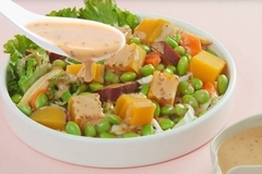 Sốt Salad vị mè rang Nhật Bản - 300ml