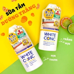 Sữa tắm WHITE CON C 360ML