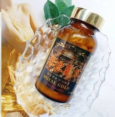 Đông trùng hạ thảo Tohchukasou Royal Gold Nhật Bản 420 viên