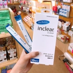 Đũa thần INCLEAR Nhật Bản - Hộp 10 đũa