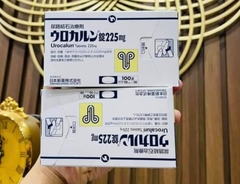 UROCALUN - ĐẶC TRỊ BỆNH SỎI THẬN - Nhật Bản