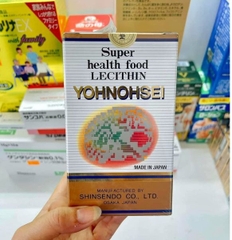HOẠT HUYẾT DƯỠNG NÃO CAO CẤP YOHNOHSEI