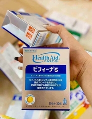 Men vi sinh Bifina S Nhật Bản