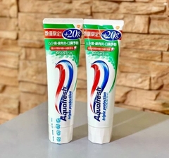 Kem đánh răng Aquafresh Nhật Bản