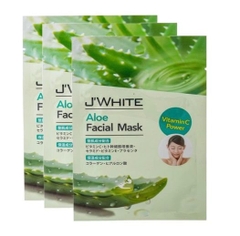 Mặt nạ tinh chất lô hội J'White