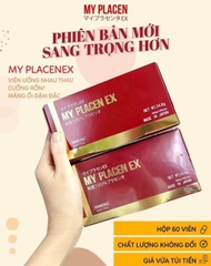 TẾ BÀO GỐC MY PLACENT EX 580 mg