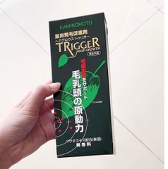 THUỐC ĐẶC TRỊ RỤNG TÓC KAMINOMOTO TRIGGER 180ML