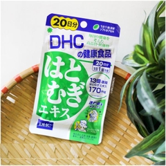 Viên uống DHC trắng da  20 ngày