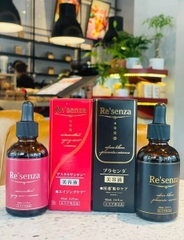 serum cao cấp chuyên CHỐNG LÃO HÓA nhau thai ngựa resenza