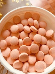 Viên ngậm vitamin C Healthy Care 500 viên-Úc