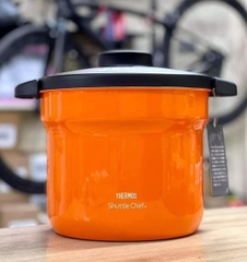 NỒI Ủ THERMOS 4,3L MÀU CAM - KBF-4501 TOM