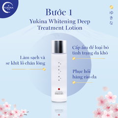 Bộ trị nám Yukina Nhật Bản