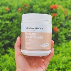 Sụn vi cá mập Healthu care 200 viên-Úc