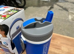 Bình nước thể thao 2L, giữ lạnh Sportion