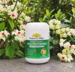 Vitamin Tổng Hợp Và Tảo Multivitamin Nature's Way Úc