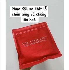 Mặt nạ ngọc trai - 𝐓𝐇𝐄 𝐒𝐓𝐄𝐌 𝐂𝐄𝐋𝐋 đỏ Phục hồi chống lão hóa