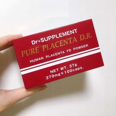 Viên uống tế bào gốc Pure Placenta D.R