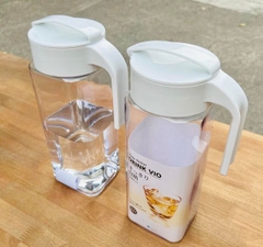 Bình nước cao cấp nắp xoay, có tay cầm Asvel Vio 2.1L