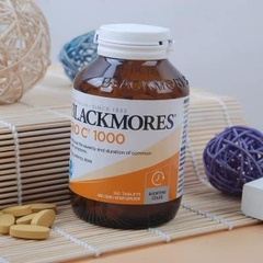 Viên uống vitamin C blackmores bio C 1000mg - 150v